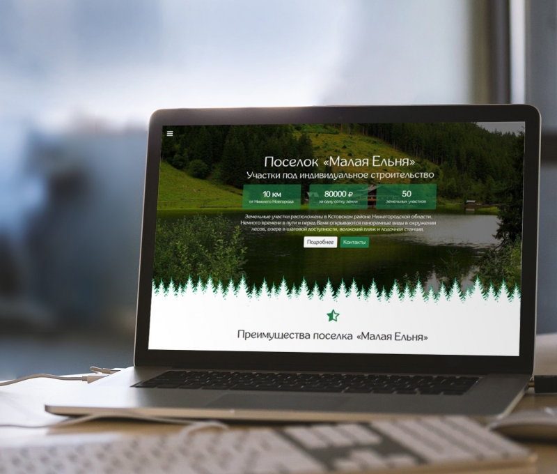 Малая Ельня