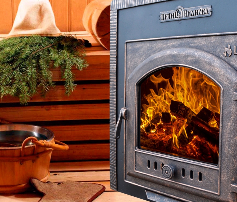 Печи Иванова